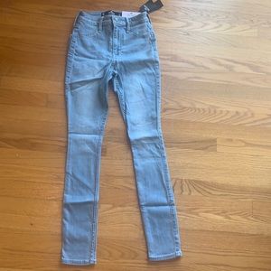 curvy highrise jean legging